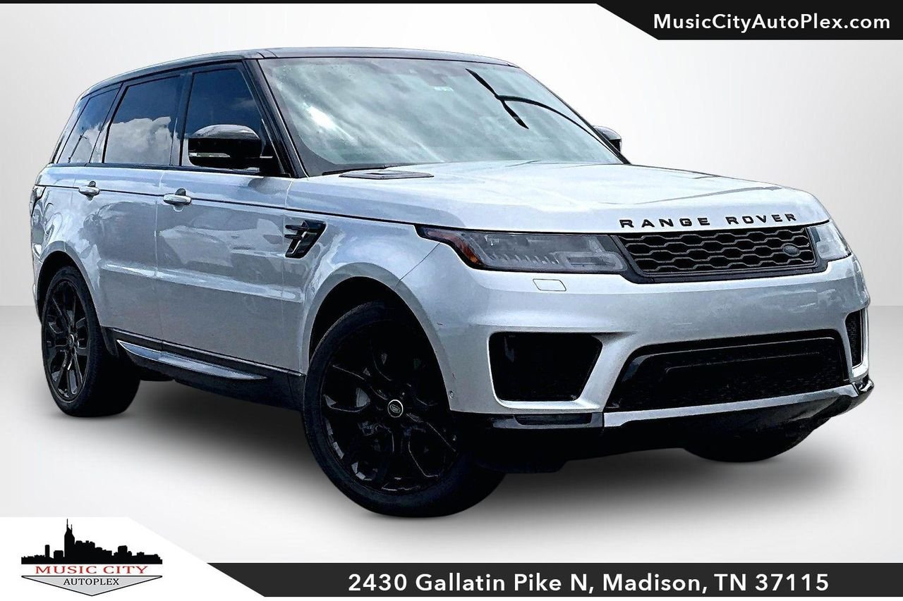 2020 Land Rover Range Rover Sport HSE 3.0 MHEV's photo