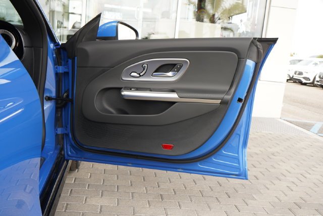 New 2027 Sky Blue Metallic Mercedes-Benz CLA 220 image 15