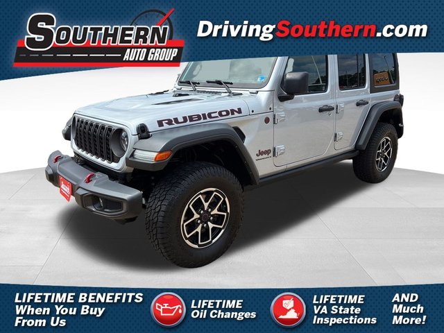 2024 Jeep Wrangler Rubicon
