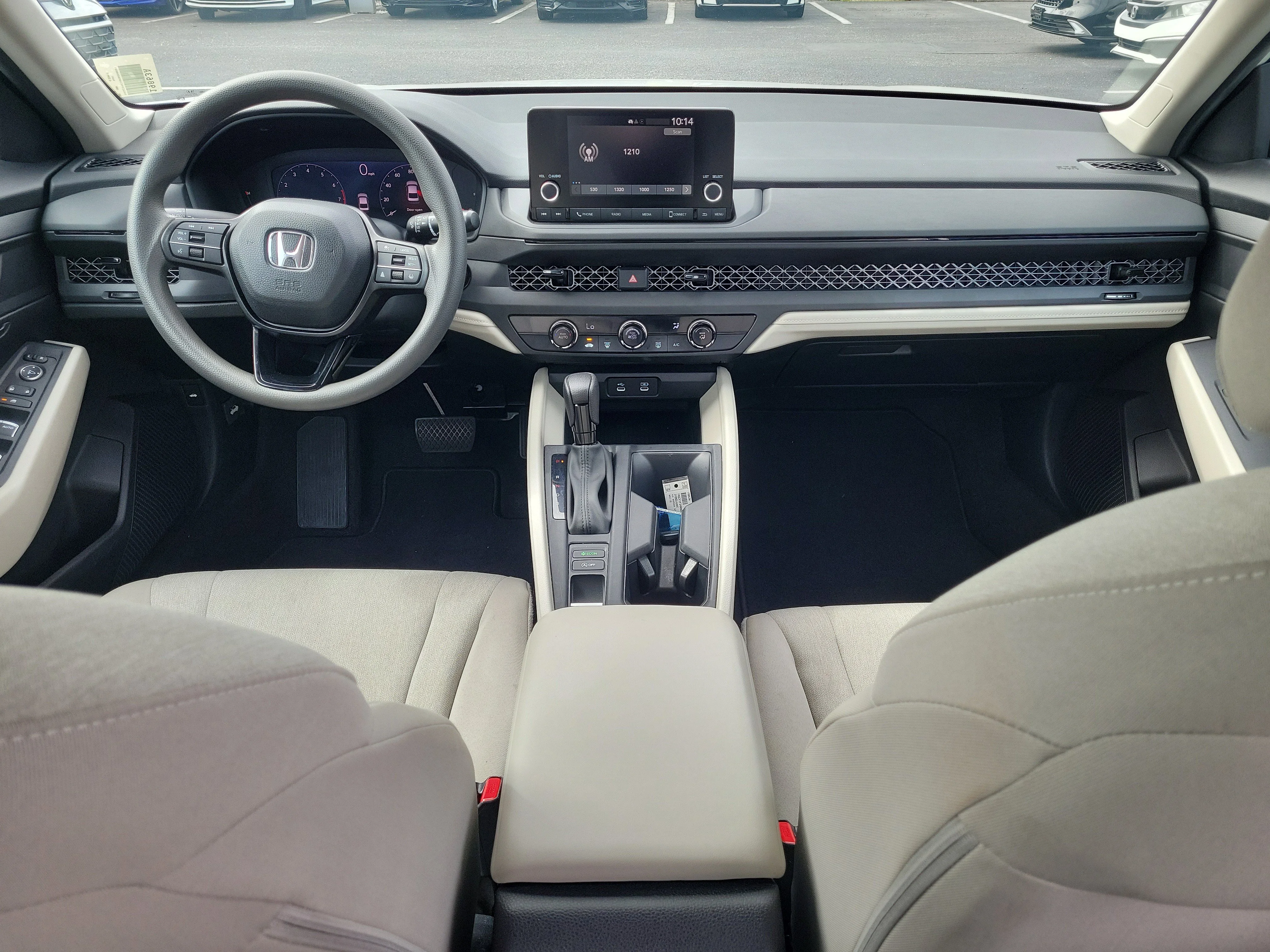 2024 Honda Accord LX - Photo 2