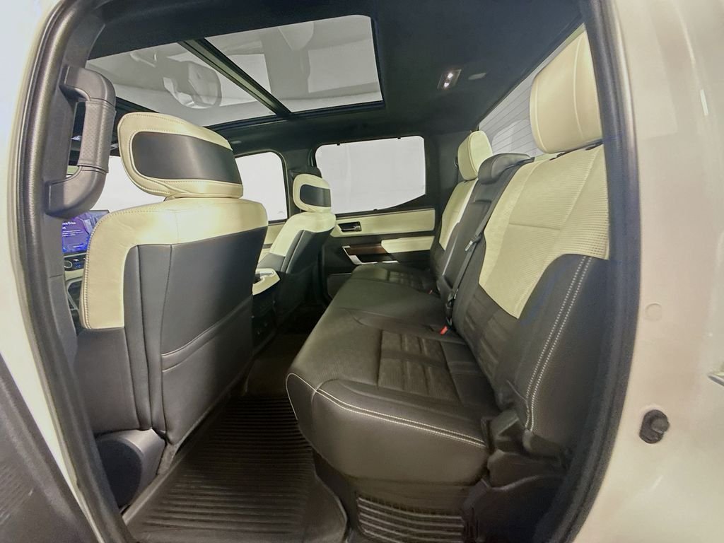 Used 2023 Wind Chill Pearl Toyota Capstone Hybrid image 26