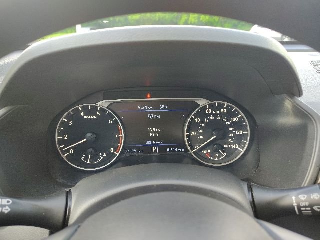 Used 2025 Red Nissan 2.5 SV image 16