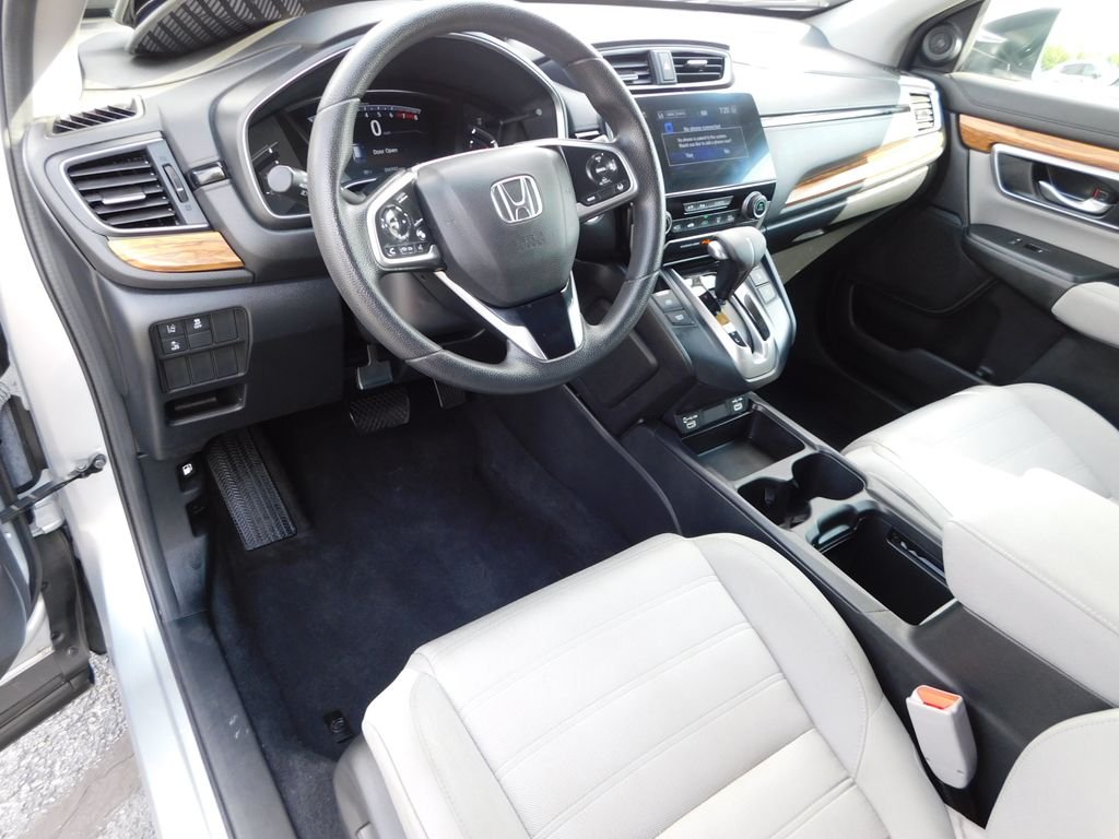 Used 2022 Silver Honda EX image 15
