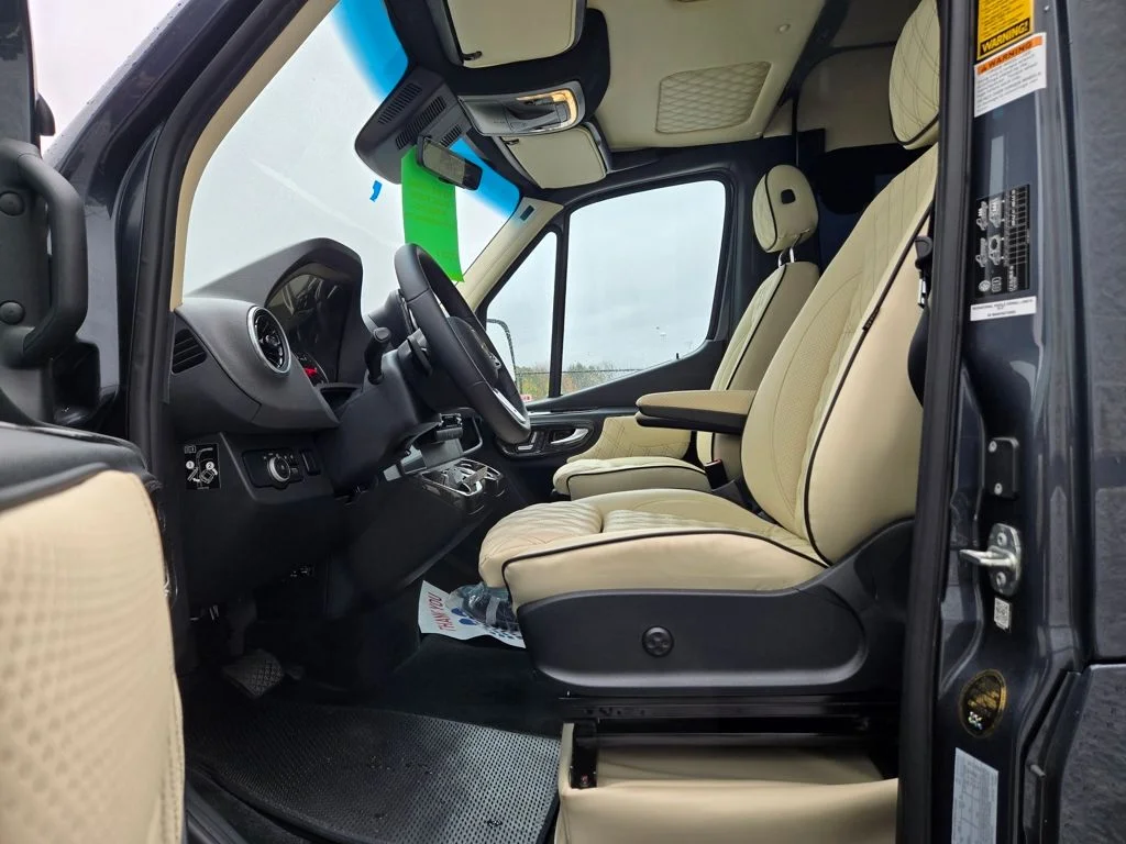 2024 Mercedes-Benz Sprinter Cargo Van Base - Photo 8