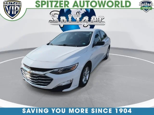 Used 2023 White Chevrolet LS image 7