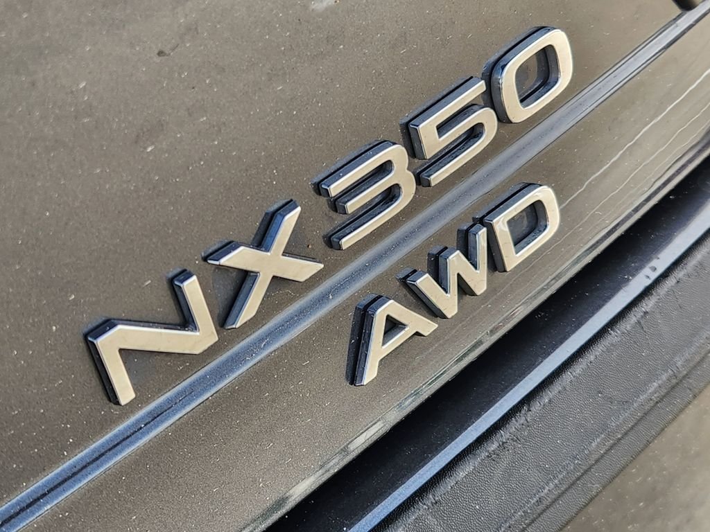 Certified Used 2024 SONIC CHROME Lexus 350 F SPORT Handling LUXURY image 12