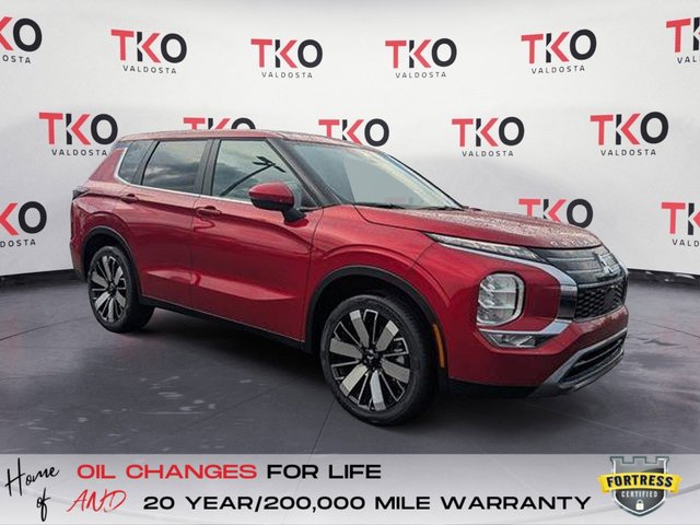 2025 Mitsubishi Outlander SE