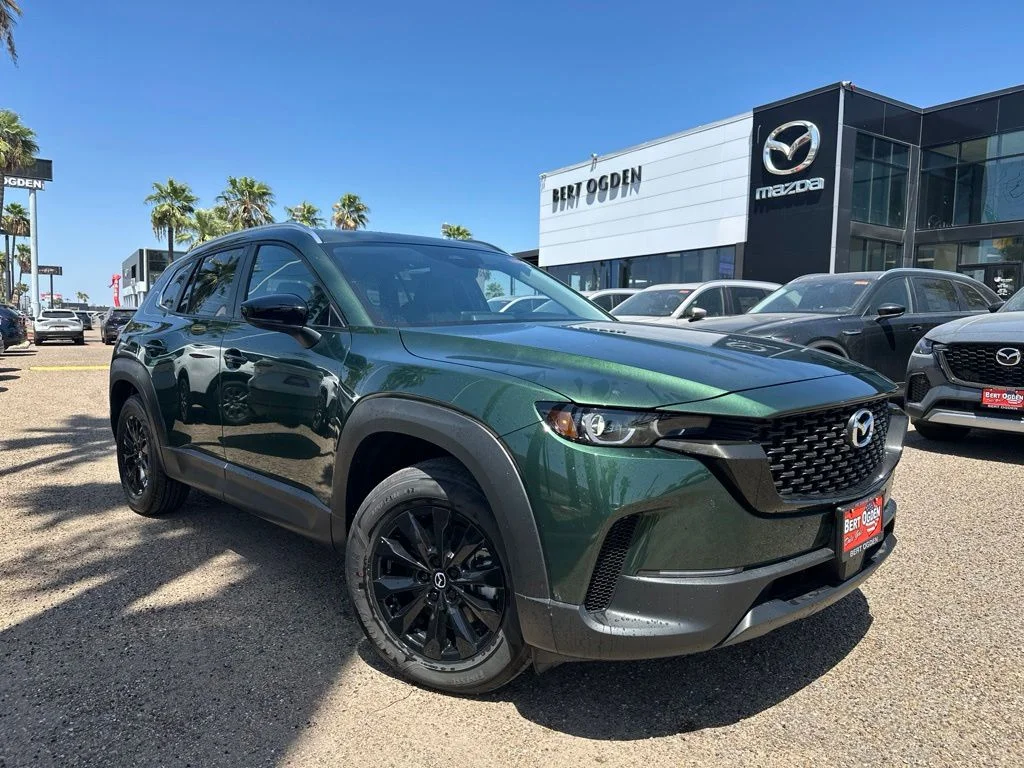 2026 Mazda CX-50 Preferred