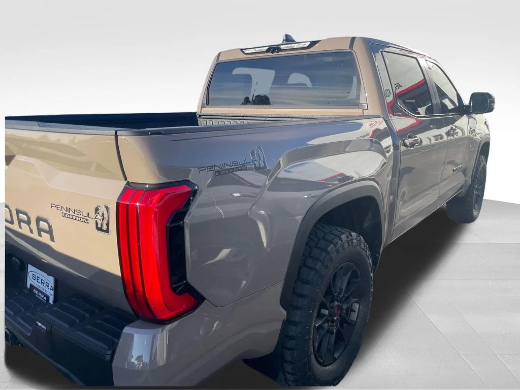 2026 Toyota Tundra Limited - Photo 11