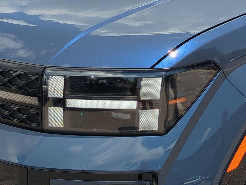 New 2027 Blue Hyundai Calligraphy FWD image 10