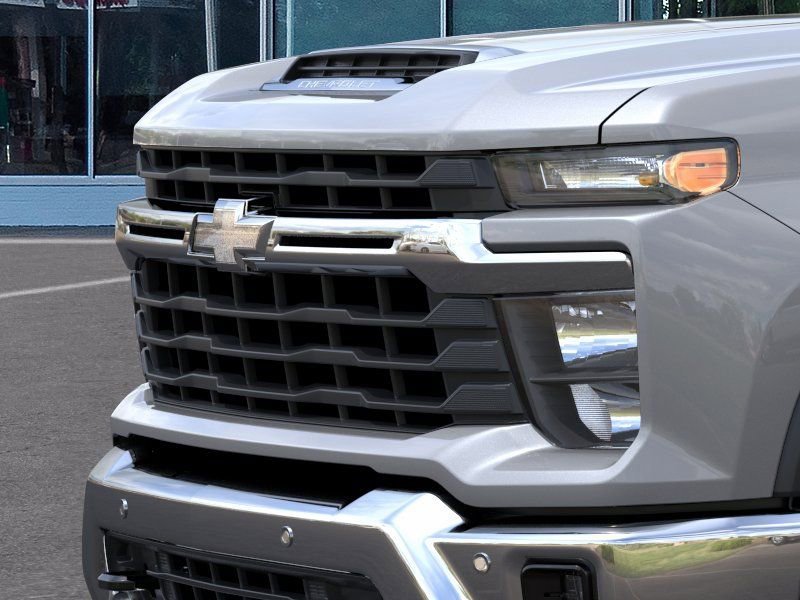 New 2026 Sterling Gray Metallic Chevrolet LT image 13