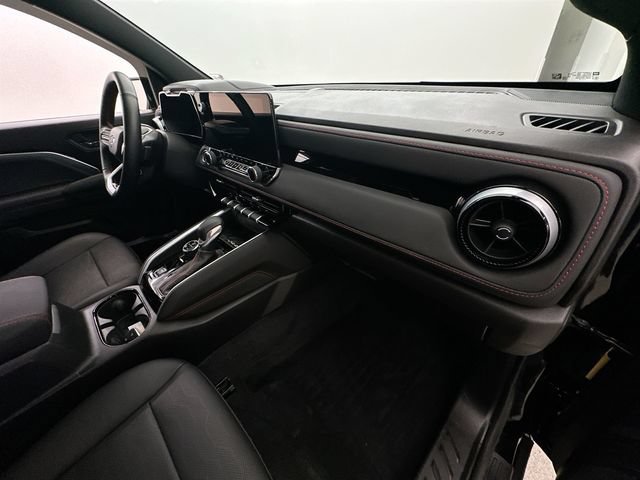 Certified Used 2025 Black Chevrolet Z71 image 13