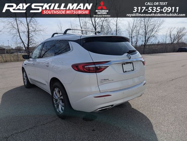 2021 Buick Enclave Avenir - Photo 16