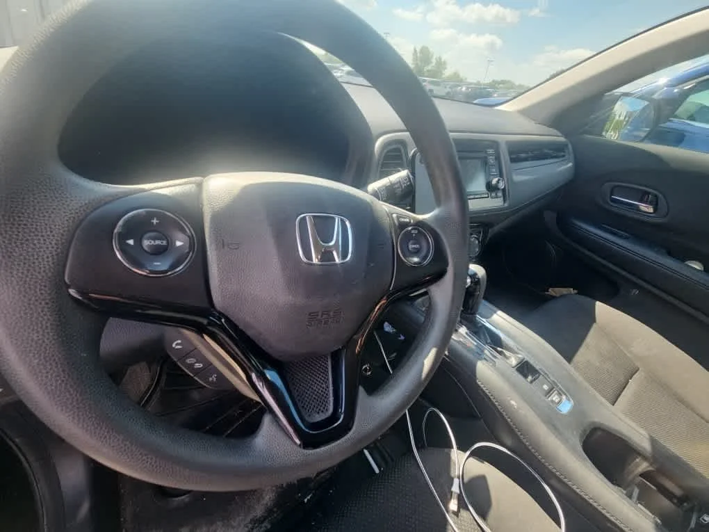 Certified Used 2019 Crystal Black Pearl Honda LX image 8