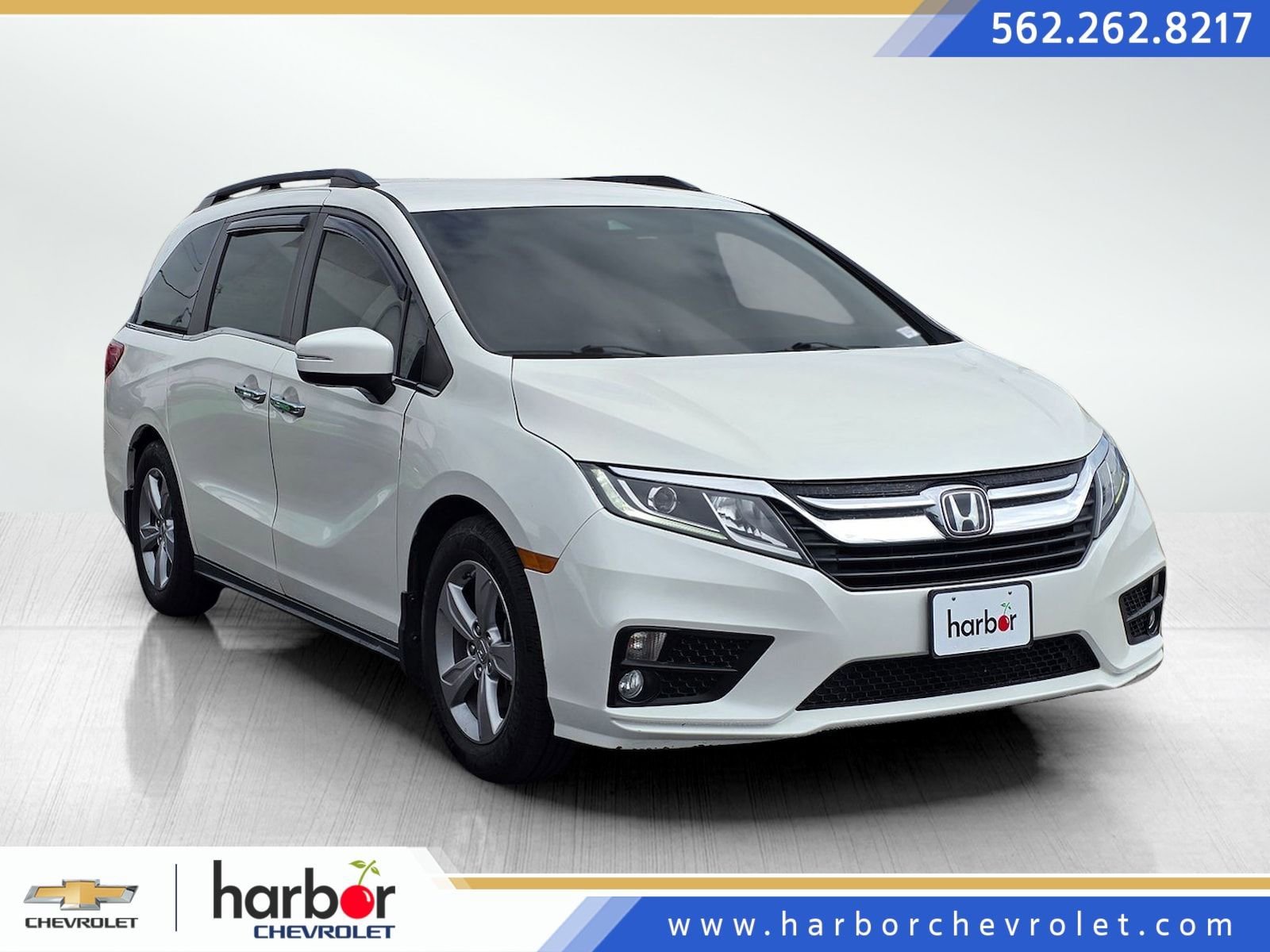 2018 Honda Odyssey EX's photo