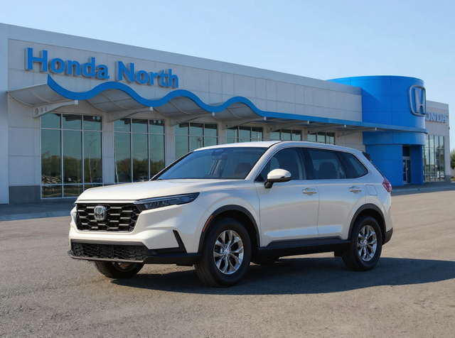2026|Honda|CR-V|LX|4D Sport Utility