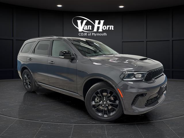 Used 2024 Vapor Gray Dodge R/T Plus image 1