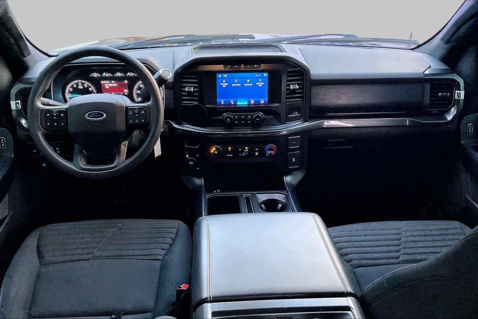 Used 2021 Agate Black Ford XL image 15