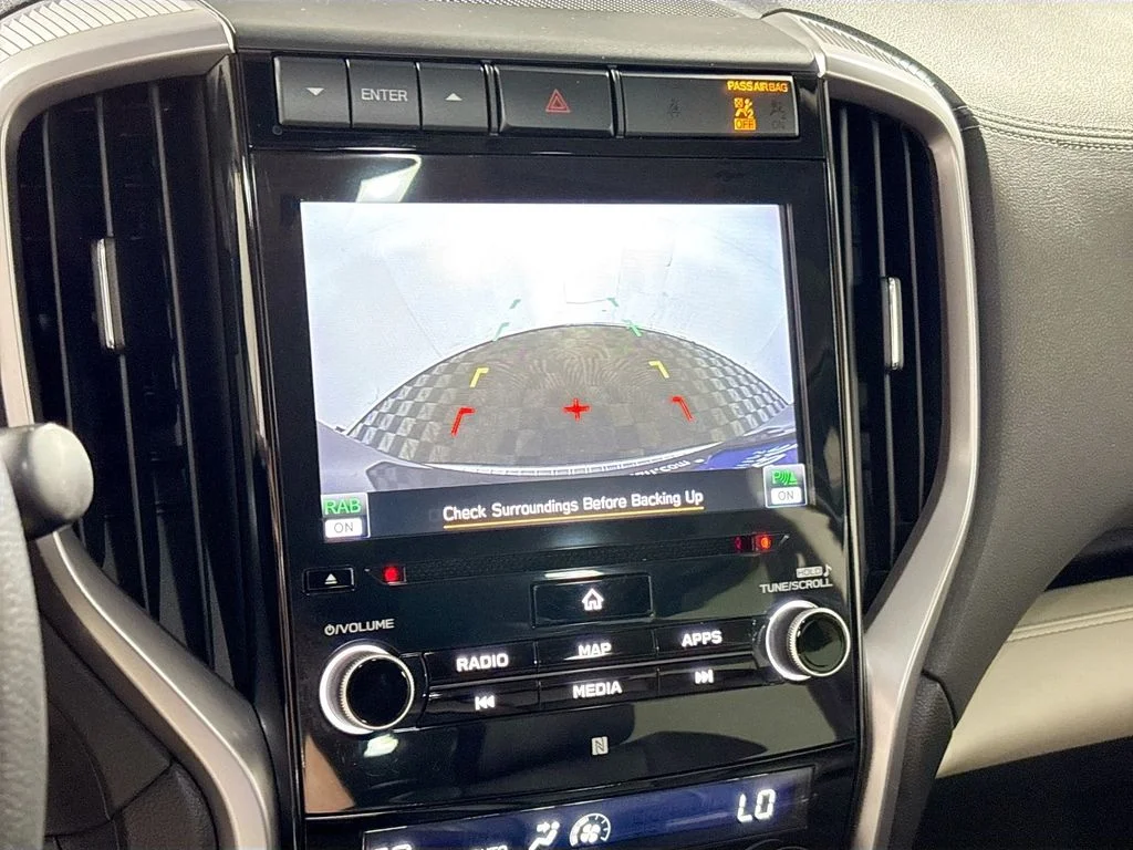 Used 2020 Gray Metallic Subaru Limited image 17