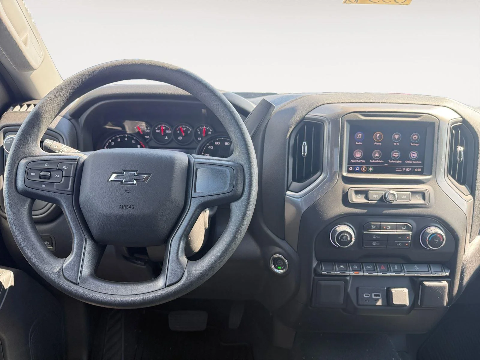 2026 Chevrolet Silverado 1500 Custom Trail Boss - Photo 13