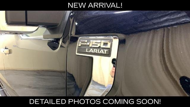 Certified Used 2022 Blue Metallic Ford Lariat image 57