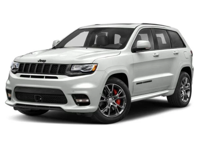 2019 Jeep Grand Cherokee Trackhawk's photo