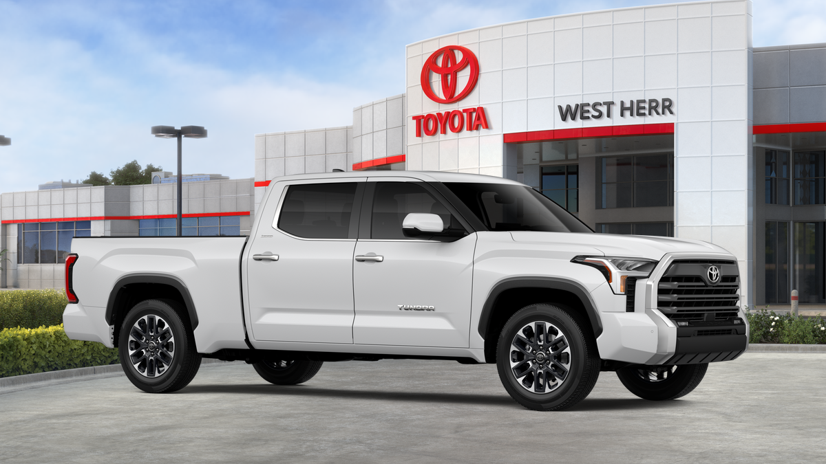 New 2026 Ice Cap Toyota Limited image 14