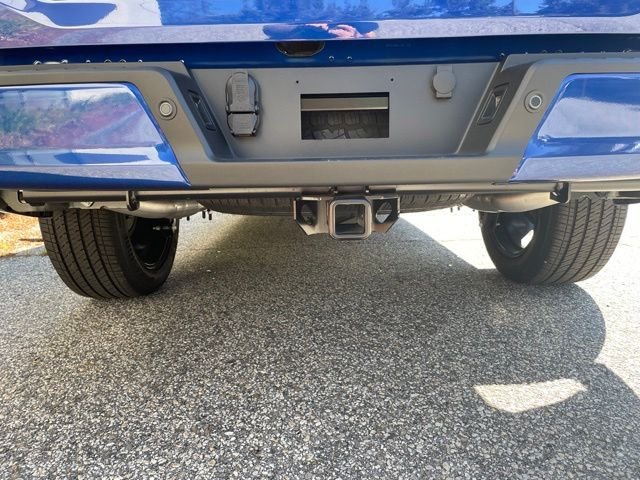 New 2026 Argon Blue Metallic Ford STX® image 12