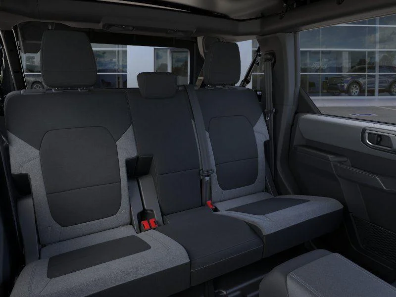 New 2026 Shadow Black Ford Big Bend® image 11