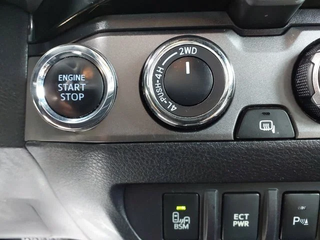 Used 2018 Gray Toyota TRD Sport image 29