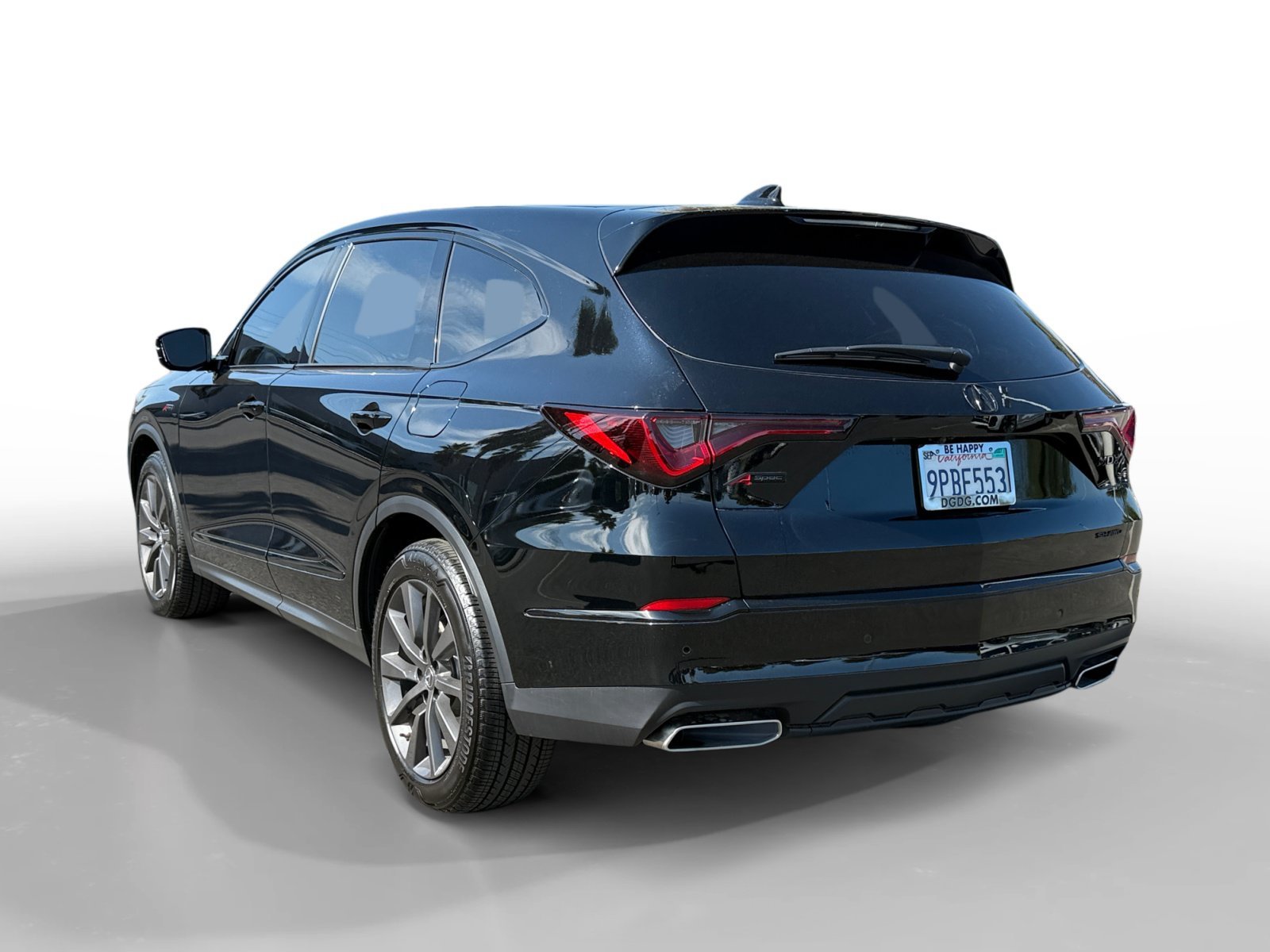 Used 2025  Acura A-Spec image 3