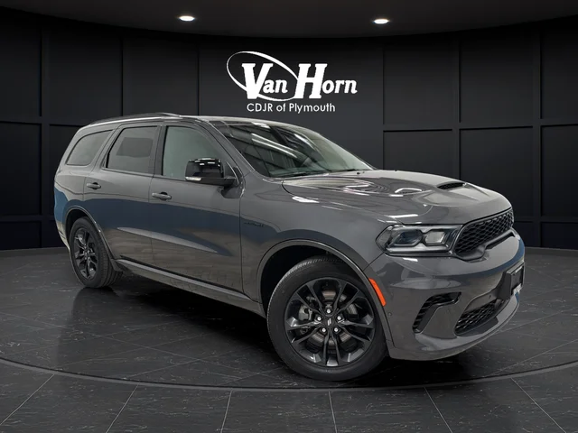 2024 Dodge Durango R/T Plus AWD's photo