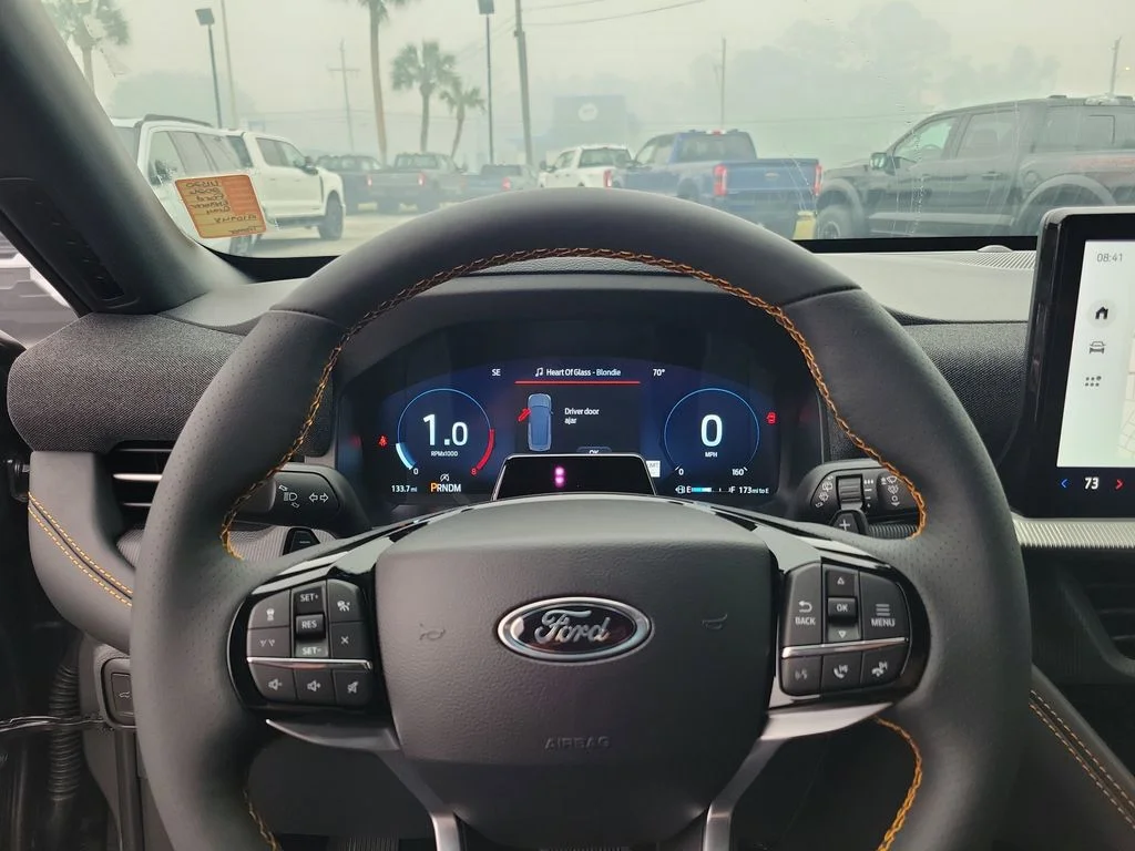 New 2026 Gray Ford Tremor image 14