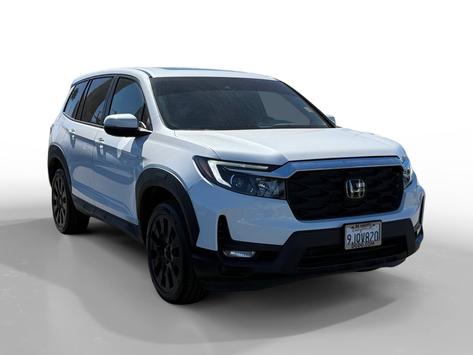 2023 Honda Passport EX-L - Photo 27