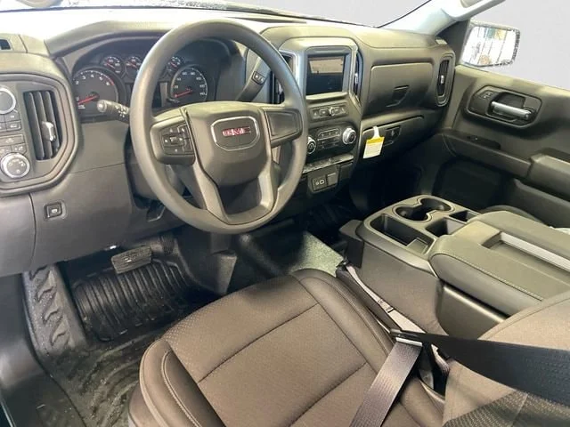 New 2026 Onyx Black GMC Pro image 11