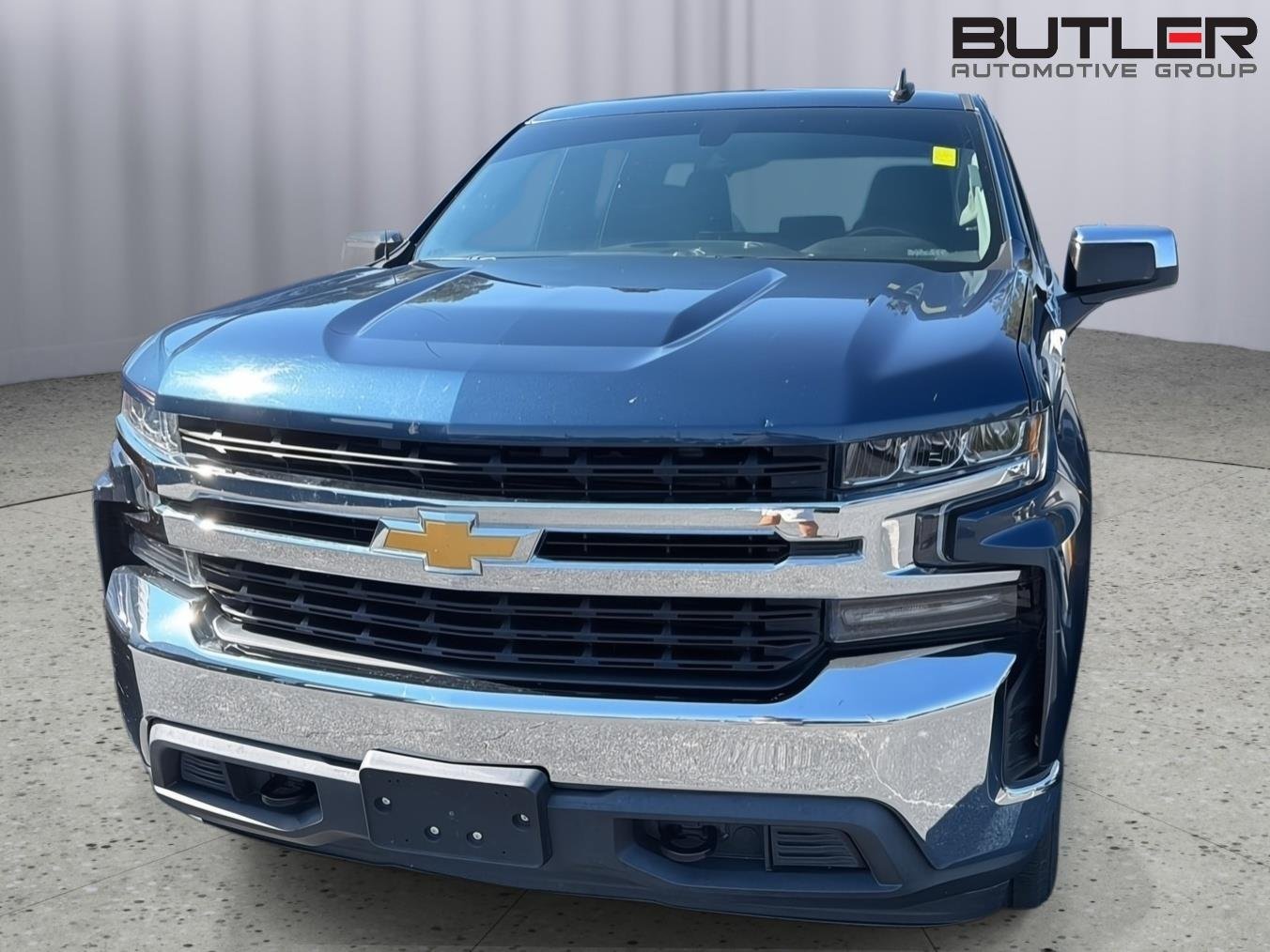 Used 2019 Northsky Blue Metallic Chevrolet LT image 3