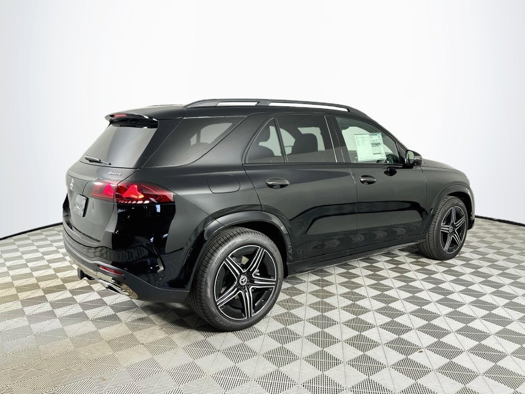 New 2027 Black Mercedes-Benz GLE 350 image 40