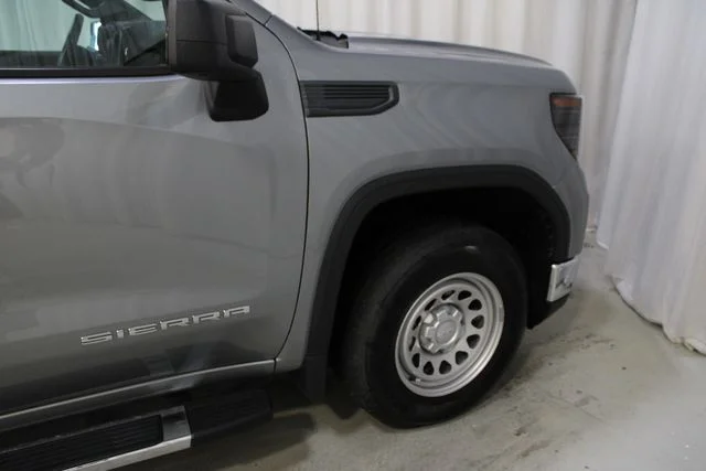 Used 2023 Silver GMC Pro image 32