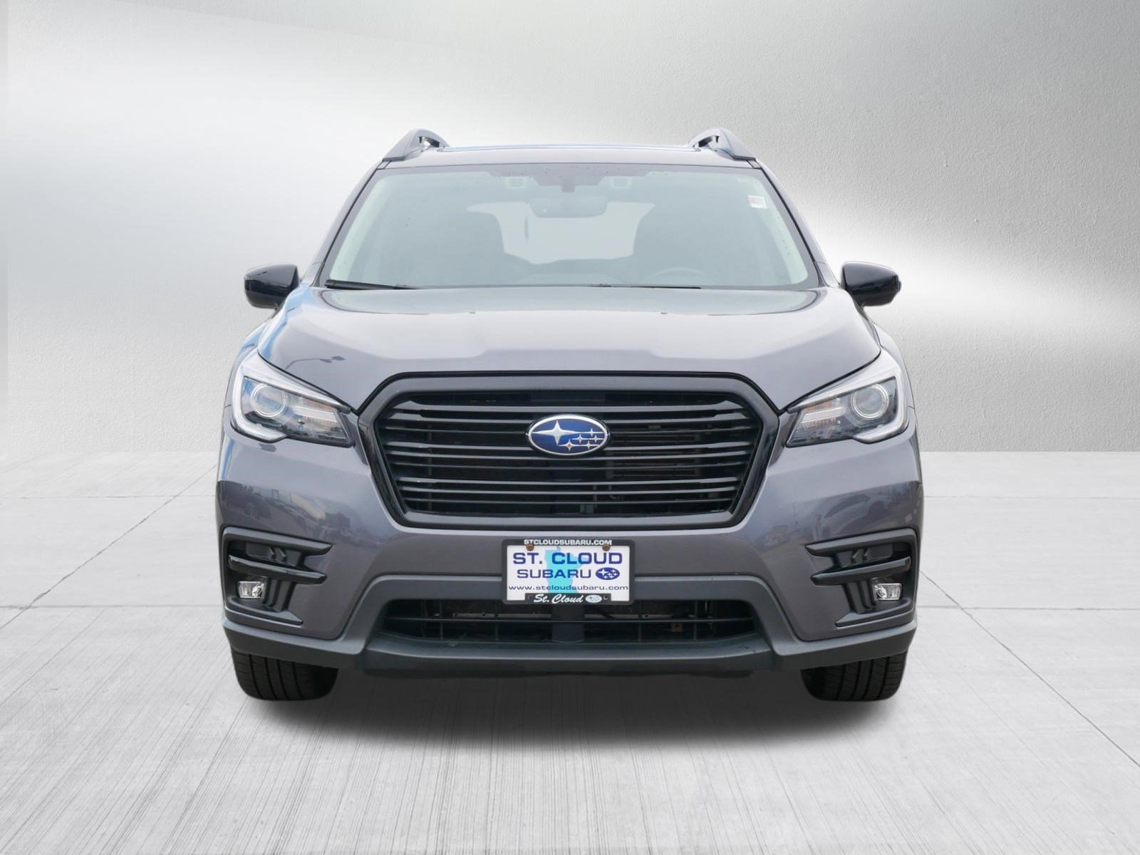 Used 2022 Subaru Ascent Onyx Edition with VIN 4S4WMAJD3N3420441 for sale in Saint Cloud, Minnesota