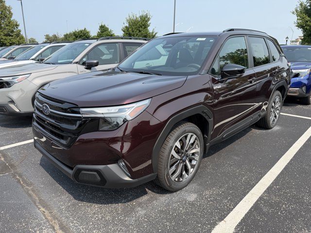 New 2026 DARK MAHOGANY PEARL Subaru Touring Hybrid image 35