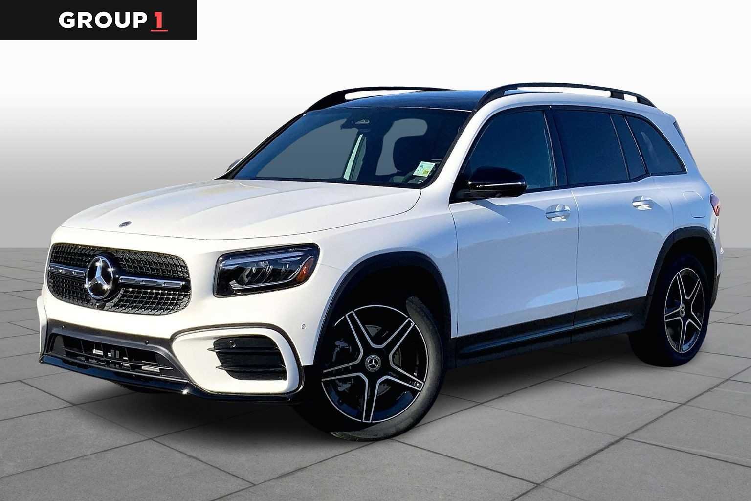 2026 Mercedes-Benz GLB GLB 250