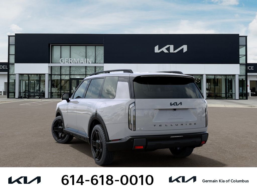 New 2027 Gray Kia X-Line SX image 7