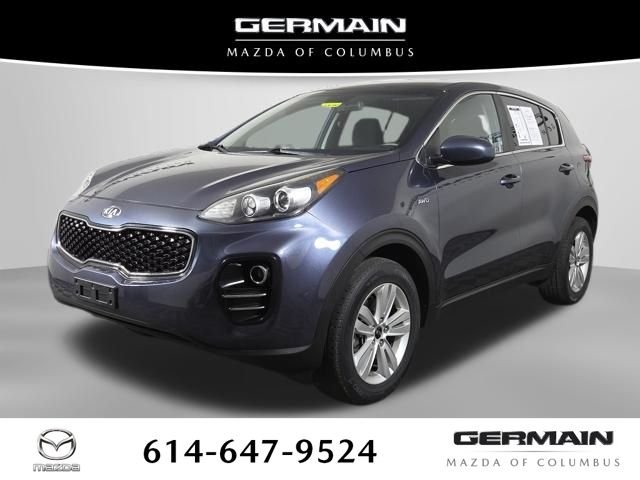 2018 Kia Sportage 2.4 LX AT AWD's photo