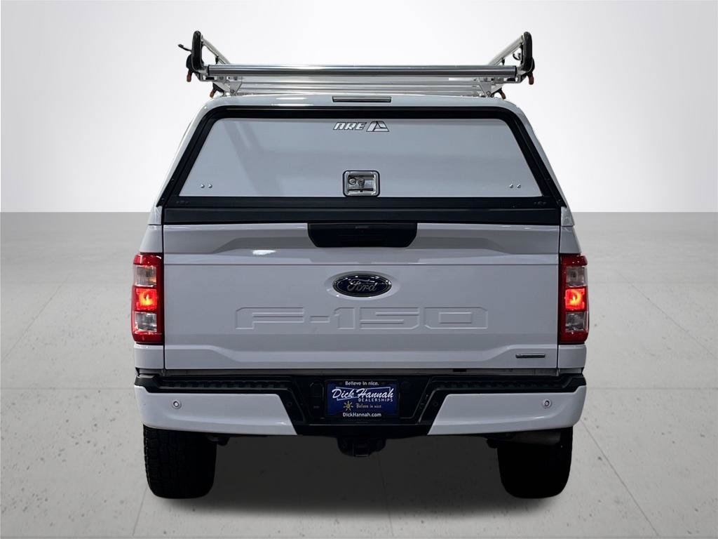 Certified Used 2022 White Ford XL image 12