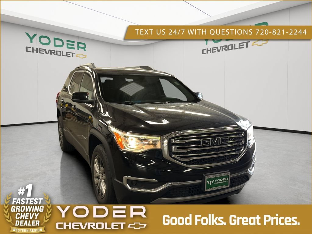 2017 GMC Acadia
