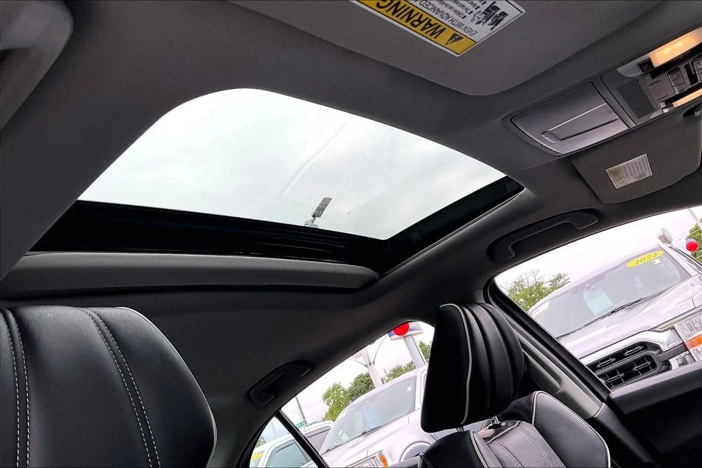 Used 2020 Platinum White Pearl Acura 3.5L Technology Pkg image 21