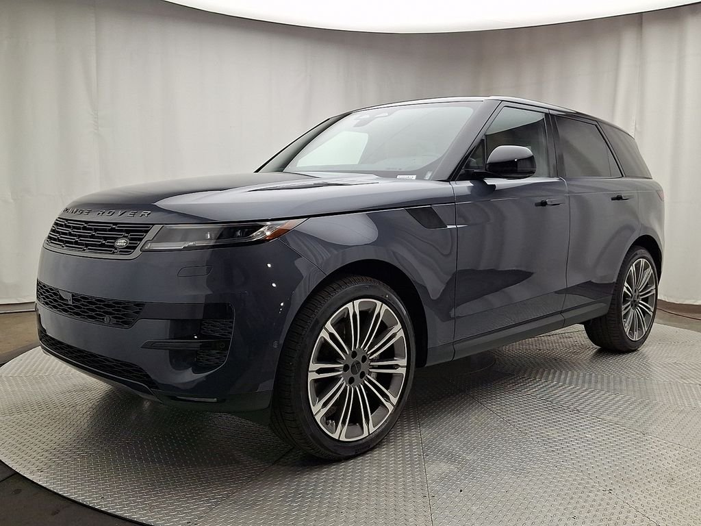 New 2026 Varesine Blue Land Rover SE image 1