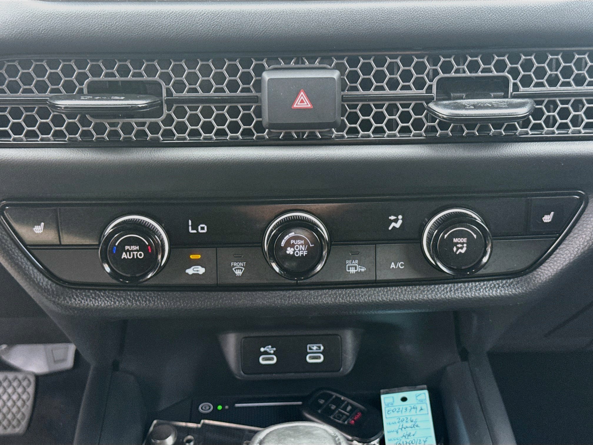2026 Honda HR-V Sport - Photo 14