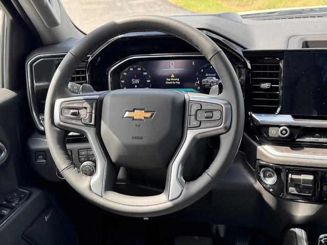2026 Chevrolet Silverado 1500 LTZ - Photo 8
