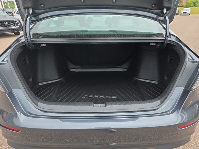 Used 2023 Meteorite Gray Metallic Honda EX image 13
